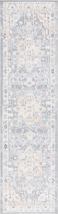 Safavieh Blair Washable BLR212 Beige / Blue Area Rug