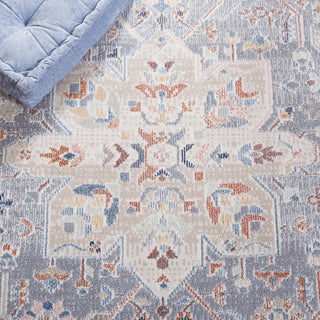 Safavieh Blair Washable BLR212 Beige / Blue Area Rug