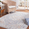 Safavieh Blair Washable BLR212 Beige / Blue Area Rug