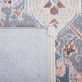 Safavieh Blair Washable BLR212 Beige / Blue Area Rug