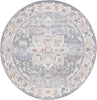 Safavieh Blair Washable BLR212 Beige / Blue Area Rug