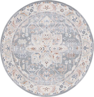 Safavieh Blair Washable BLR212 Beige / Blue Area Rug