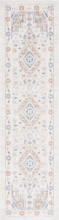 Safavieh Blair Washable BLR214 Beige / Rust Area Rug