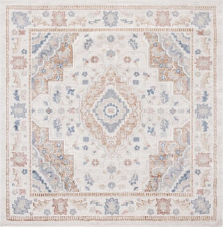 Safavieh Blair Washable BLR214 Beige / Rust Area Rug