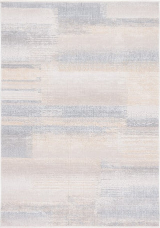 Safavieh Blair Washable BLR216 Grey / Beige Area Rug