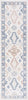 Safavieh Blair Washable BLR218 Beige / Blue Area Rug