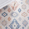 Safavieh Blair Washable BLR218 Beige / Blue Area Rug