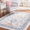 Safavieh Blair Washable BLR218 Beige / Blue Area Rug