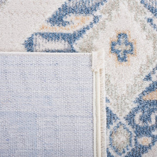 Safavieh Blair Washable BLR218 Beige / Blue Area Rug