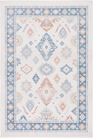 Safavieh Blair Washable BLR218 Beige / Blue Area Rug