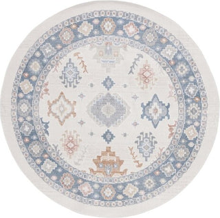 Safavieh Blair Washable BLR218 Beige / Blue Area Rug