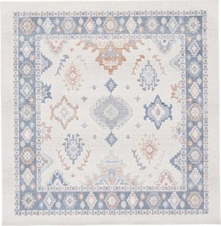 Safavieh Blair Washable BLR218 Beige / Blue Area Rug