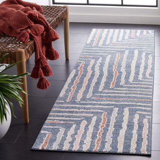 Safavieh Blair Washable BLR222 Blue / Multi Area Rug