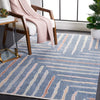 Safavieh Blair Washable BLR222 Blue / Multi Area Rug