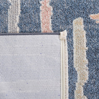 Safavieh Blair Washable BLR222 Blue / Multi Area Rug