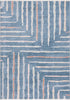 Safavieh Blair Washable BLR222 Blue / Multi Area Rug