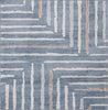 Safavieh Blair Washable BLR222 Blue / Multi Area Rug