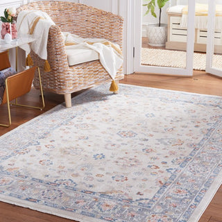 Safavieh Blair Washable BLR224 Beige / Grey Area Rug