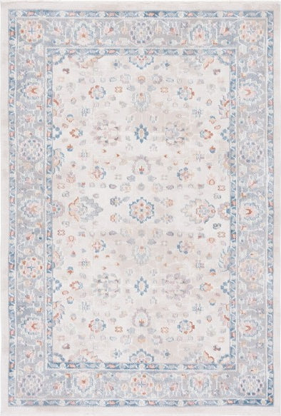 Safavieh Blair Washable BLR224 Beige / Grey Area Rug