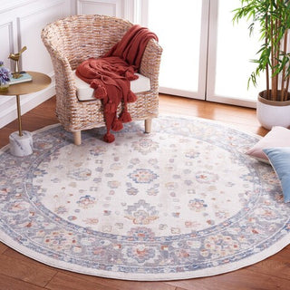 Safavieh Blair Washable BLR224 Beige / Grey Area Rug