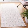 Safavieh Blair Washable BLR226 Beige / Multi Area Rug