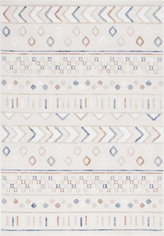 Safavieh Blair Washable BLR226 Beige / Multi Area Rug