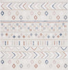 Safavieh Blair Washable BLR226 Beige / Multi Area Rug