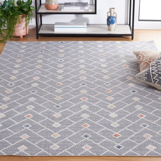 Safavieh Blair Washable BLR230 Grey / Multi Area Rug