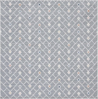 Safavieh Blair Washable BLR230 Grey / Multi Area Rug