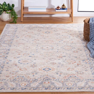 Safavieh Blair Washable BLR232 Beige / Grey Area Rug