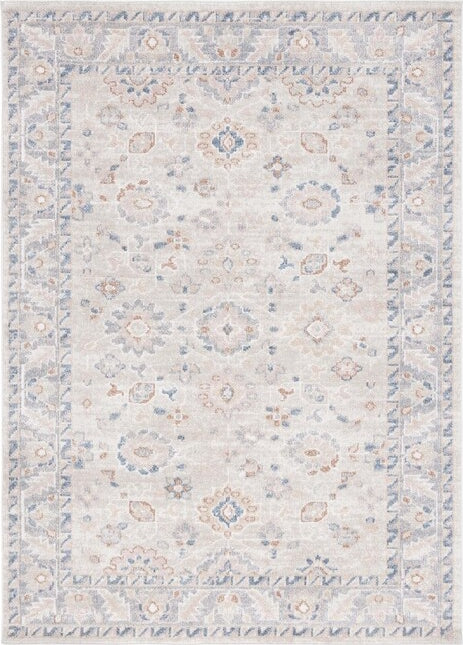 Safavieh Blair Washable BLR232 Beige / Grey Area Rug