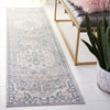 Safavieh Blair Washable BLR234 Beige / Light Grey Area Rug