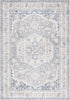 Safavieh Blair Washable BLR234 Beige / Light Grey Area Rug