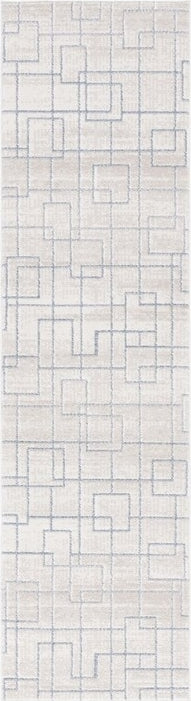 Safavieh Blair Washable BLR238 Beige / Grey Area Rug