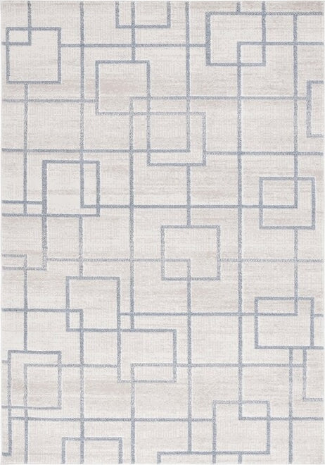 Safavieh Blair Washable BLR238 Beige/Grey Area Rug