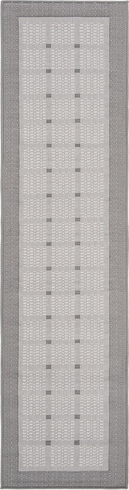 Safavieh Bermuda 800 BMU801F Grey/Ivory Area Rug