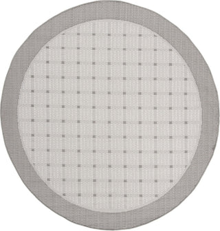 Safavieh Bermuda 800 BMU801F Grey/Ivory Area Rug