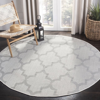 Safavieh Bermuda 800 BMU804A Ivory/Light Grey Area Rug