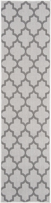 Safavieh Bermuda 800 BMU804B Ivory/Grey Area Rug