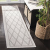 Safavieh Bermuda BMU805 Ivory / Light Grey Machine Washable Area Rug