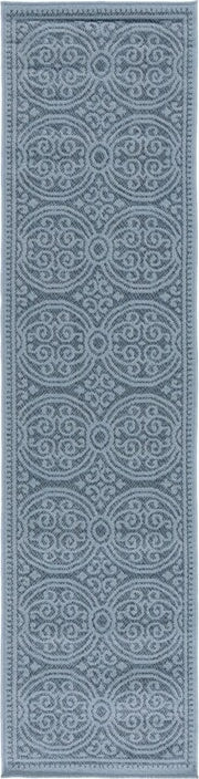 Safavieh Bermuda BMU809 Navy Area Rug