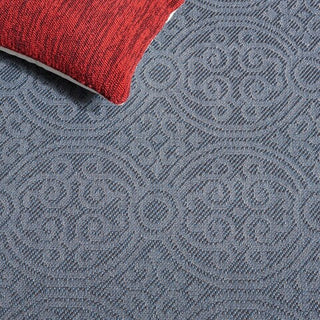 Safavieh Bermuda BMU809 Navy Area Rug