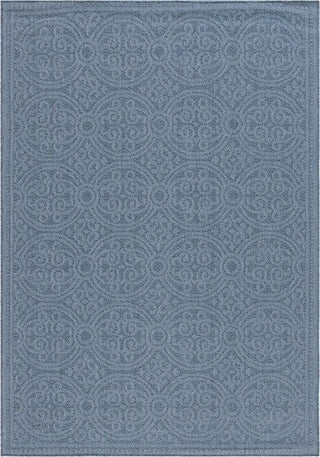 Safavieh Bermuda BMU809 Navy Area Rug