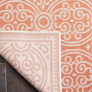 Safavieh Bermuda BMU809 Rust / Ivory Area Rug