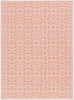 Safavieh Bermuda BMU809 Rust / Ivory Area Rug