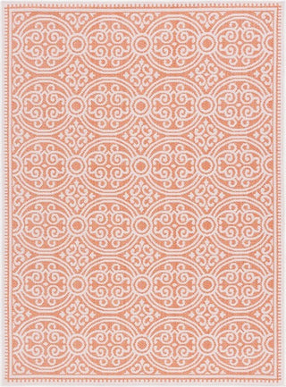 Safavieh Bermuda BMU809 Rust / Ivory Area Rug