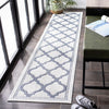 Safavieh Bermuda 800 BMU810A Ivory/Charcoal Area Rug