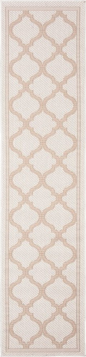 Safavieh Bermuda 800 BMU810C Ivory/Beige Area Rug