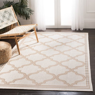 Safavieh Bermuda 800 BMU810C Ivory/Beige Area Rug