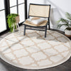 Safavieh Bermuda 800 BMU810C Ivory/Beige Area Rug